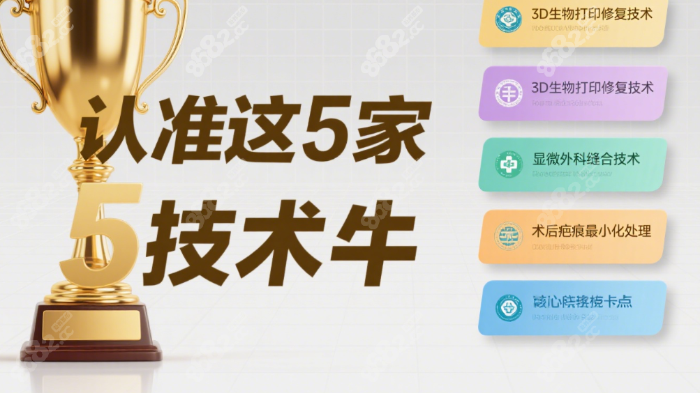 北京下面修复手术高端之选