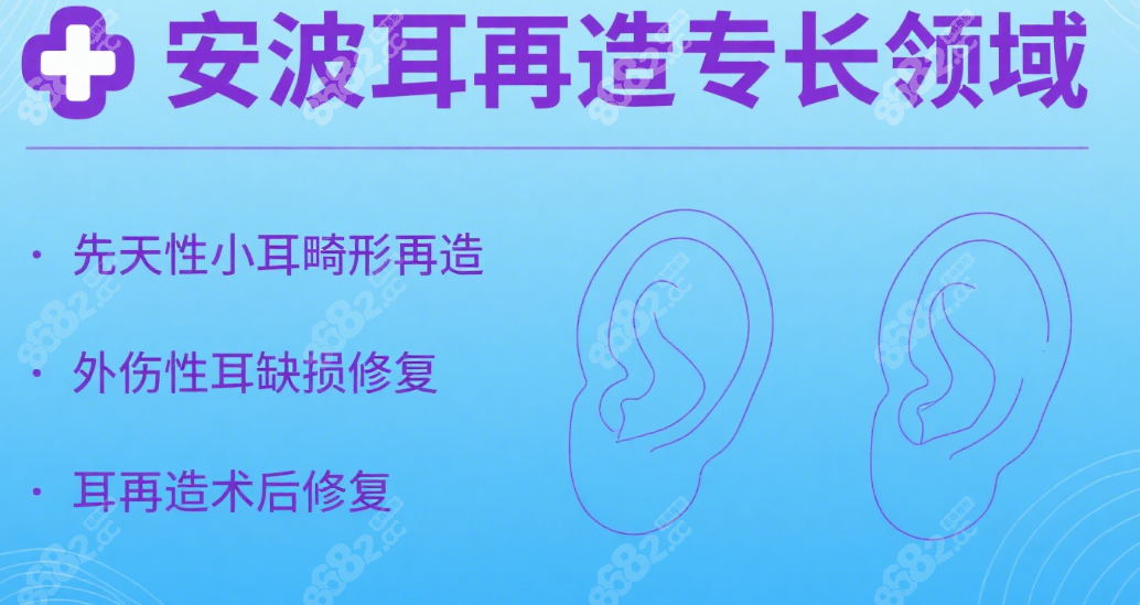 耳再造安波的手术如何