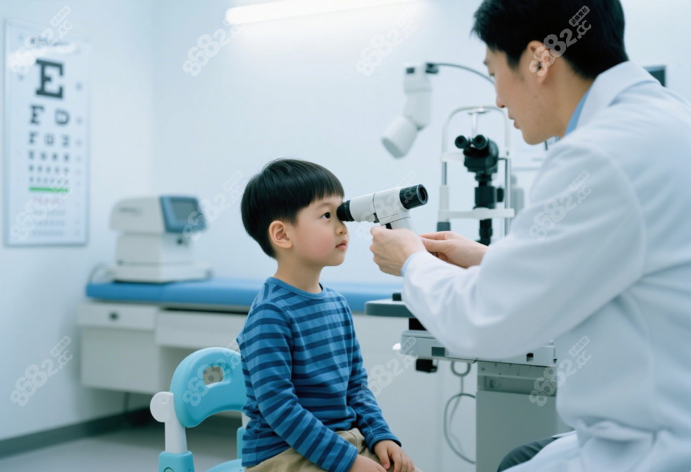 北京爱仁眼科李雪非简介资料www.8682.cc