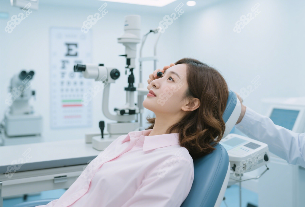 北京爱仁眼科李雪非