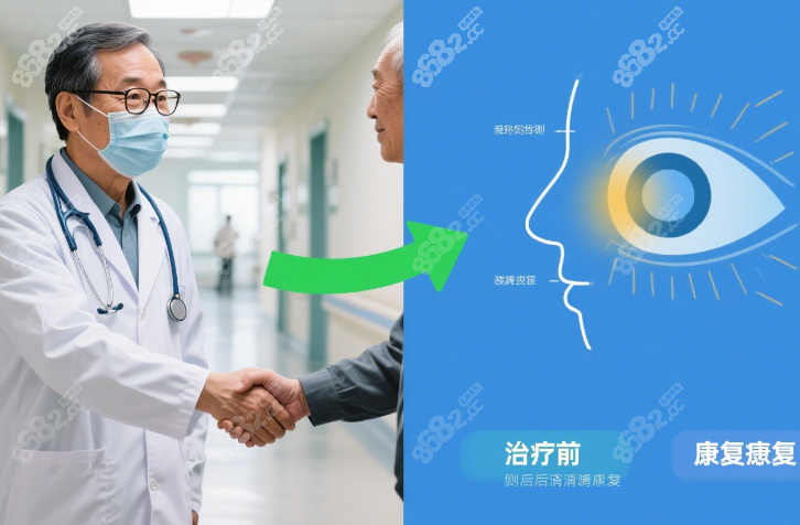 广州哪家眼科医院可以治疗视神经萎缩?中山眼科医院呼声高