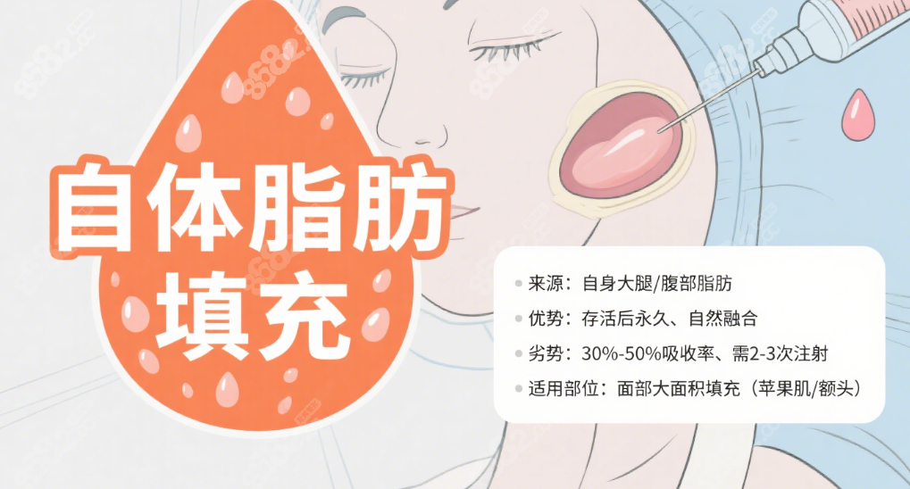 自体脂肪填充