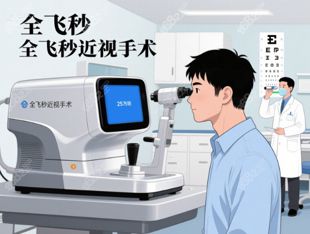 临沂爱尔眼科医院做成人全飞秒近视手术多少钱?可以报销吗?