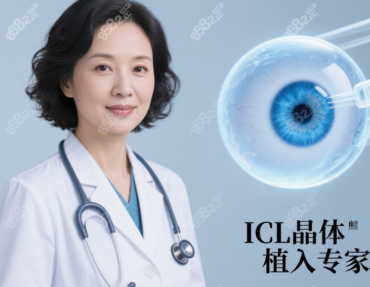 北京同仁眼科熊瑛和李婧谁好？都擅长做ICL晶体植入随便选