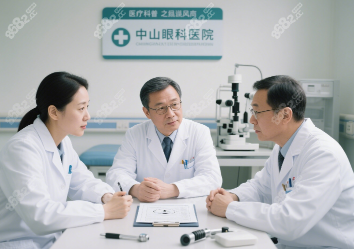 广州哪家眼科医院可以治疗视神经萎缩?中山眼科医院呼声高