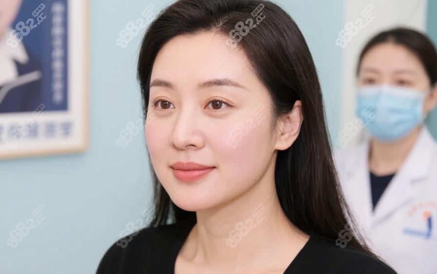 于飞轮廓固定靠谱吗?求美者档案:38岁姐姐术后苹果肌年轻8岁