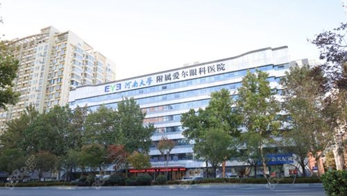 郑州爱尔眼科是正规私立眼科,游昌涛医生做飞秒手术好出名