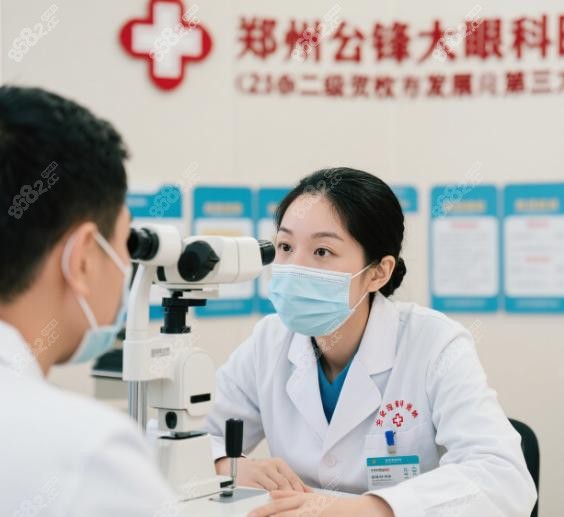 郑州尖峰眼科医院避雷?眼科大V亲测:二级资质排名前三