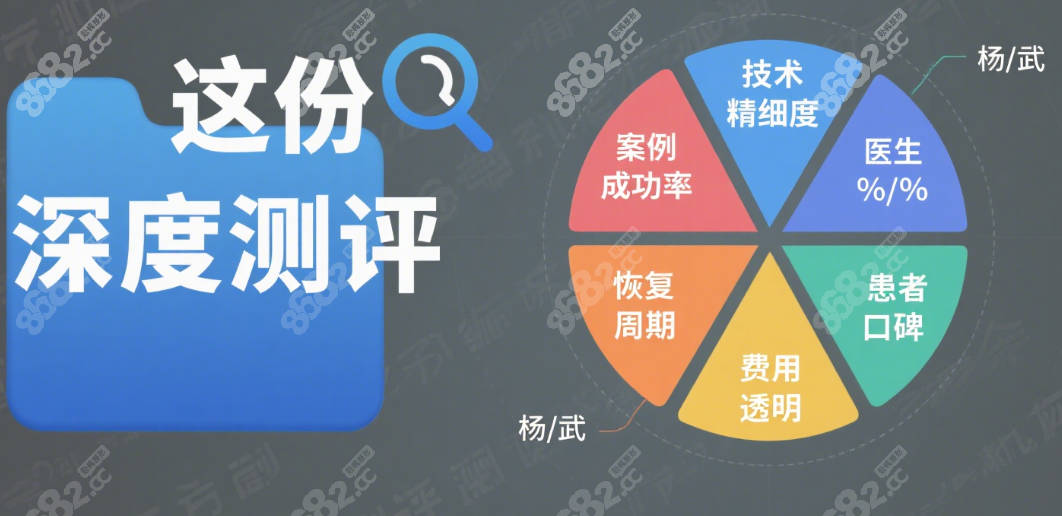 杨东运和武晓莉哪个做疤痕切缝好？这份深度测评请收好