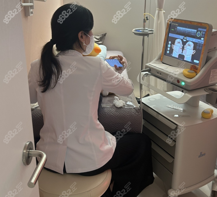 鹿美人皮肤科抗衰仪器