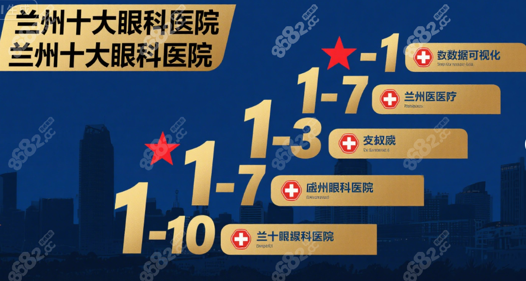 兰州十大眼科医院排名榜:普瑞糖尿病视网膜病变治疗成标杆