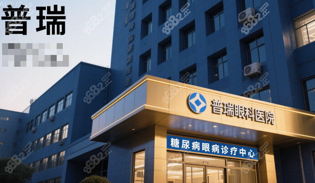 兰州普瑞眼科医院糖尿病视网膜病变治疗好