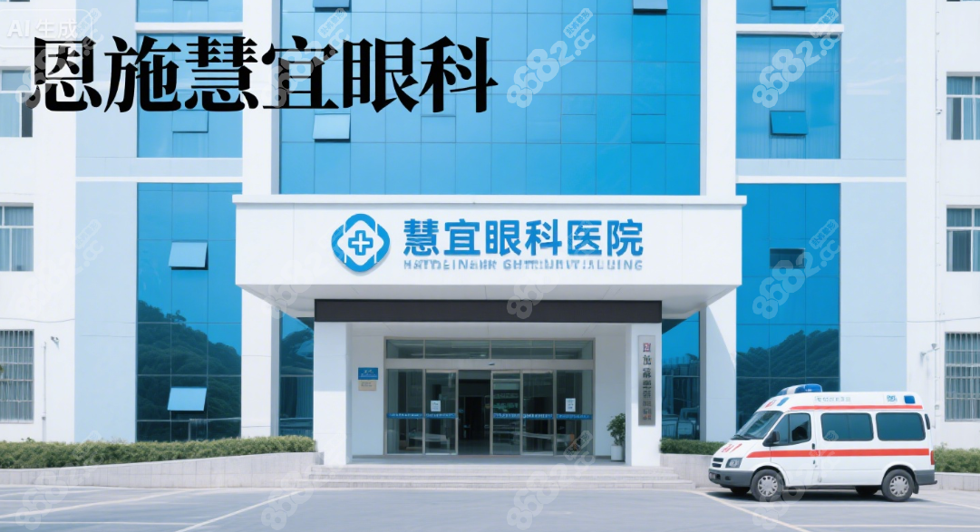 恩施慧宜眼科医院是公办还是私立?是民营3级专科医院实力强