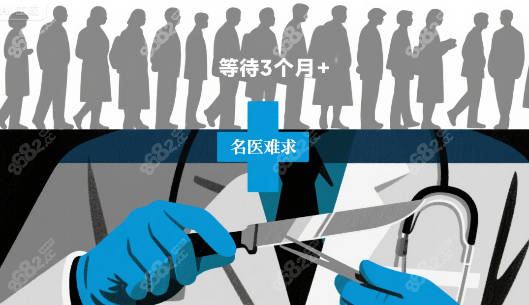 章庆国医生预约现状：排队到明年