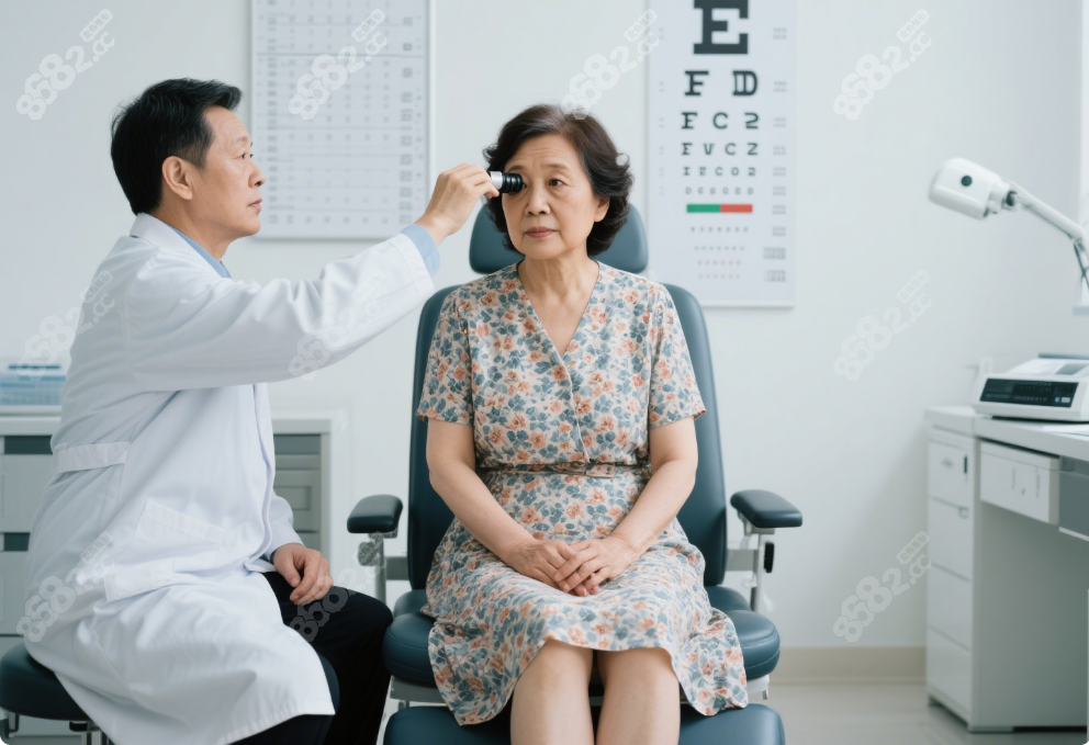 北京同仁眼科医院医生做手术几台