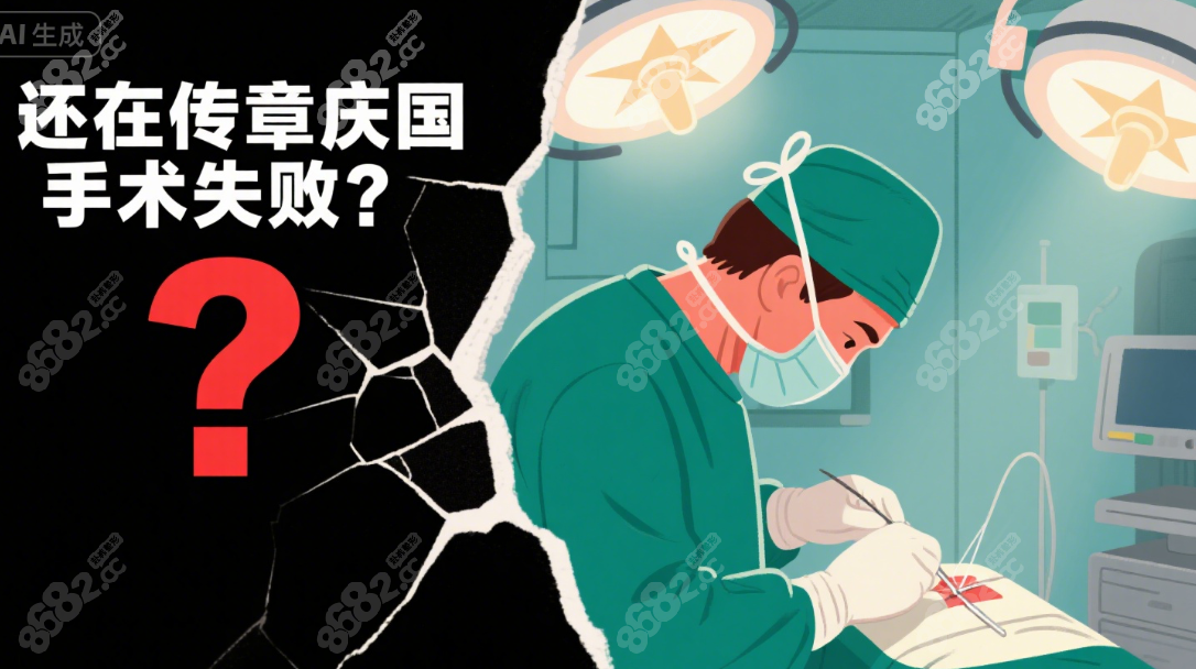 章庆国手术失败不可信