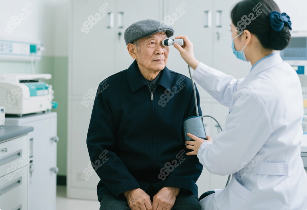 北京同仁眼科医院医生一周做几台手术？2025答案惊掉你下巴