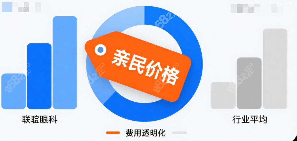 石家庄联谊眼科收费价格透明