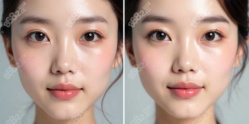 邹俊峰双眼皮修复价格