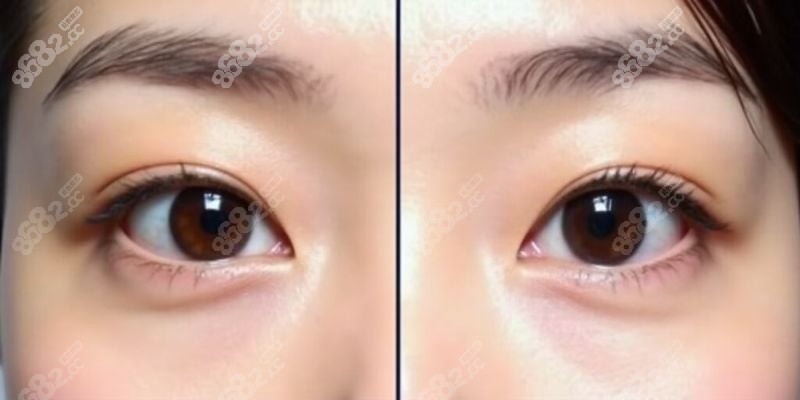 惊！邹俊峰双眼皮修复价格竟然要15,000-50,000元起适合过宽的