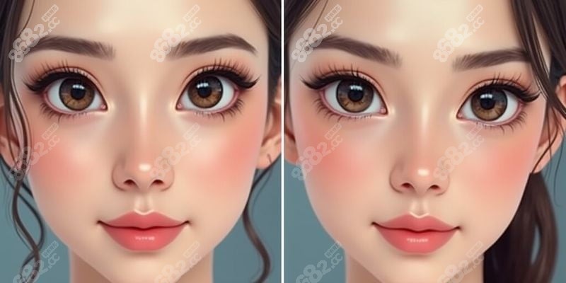邹俊峰双眼皮修复价格