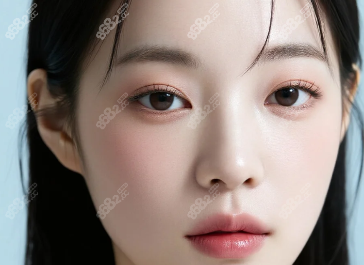 长春中妍刘晓吉双眼皮二次修复范例曝光:成效绝了性价比高