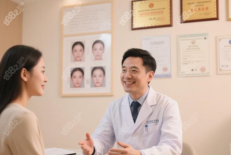 筋膜提升醫(yī)生李建鋼的背景和經(jīng)歷之手術(shù)