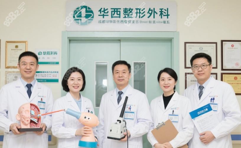 成都华西疤痕修复医生排名前五:陈俊杰/钟爱/王耀金技术牛