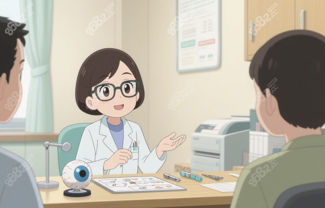 王曉瑛醫(yī)生近視手術(shù)術(shù)后盯緊這5個(gè)時(shí)間點(diǎn)