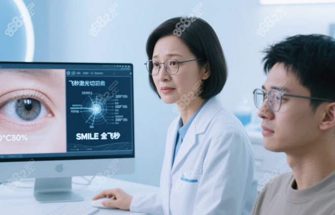 全飛秒VS半飛秒：你的度數(shù)該選誰