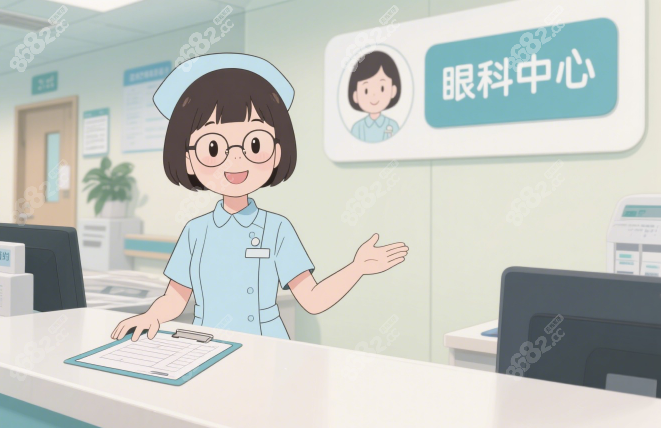 王晓瑛医生近视手术预约挂号，在上海五官科私立医院坐诊
