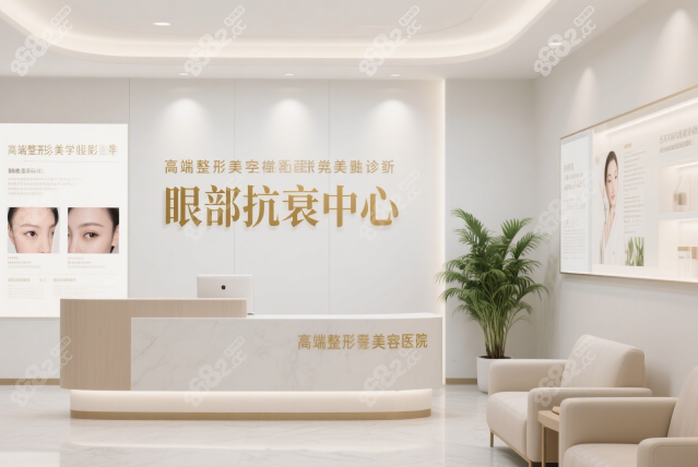长沙改善眼袋下垂好的医院排名,美莱,艺星等去眼袋性价比高