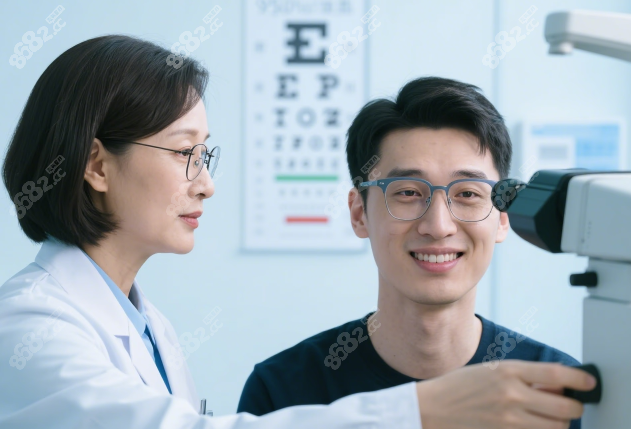 左眼950度右眼900散光300可以做飛秒手術嗎?讓愛爾眼科告訴你