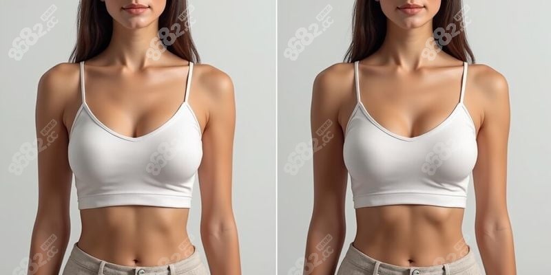 徐英隆胸2025價目表一覽