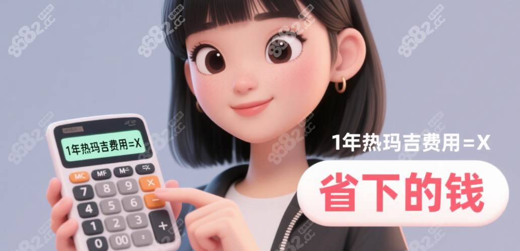 热玛吉 = 省钱密码？从 “败家项目” 到 “” 的反转