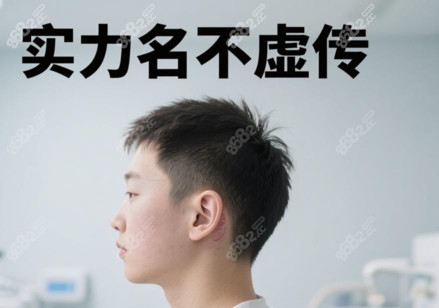 张正文耳再造业界前3名的实力强