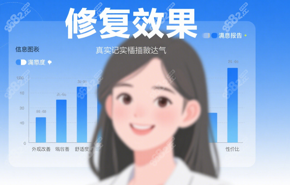 郑小红修复双眼皮适合哪些人