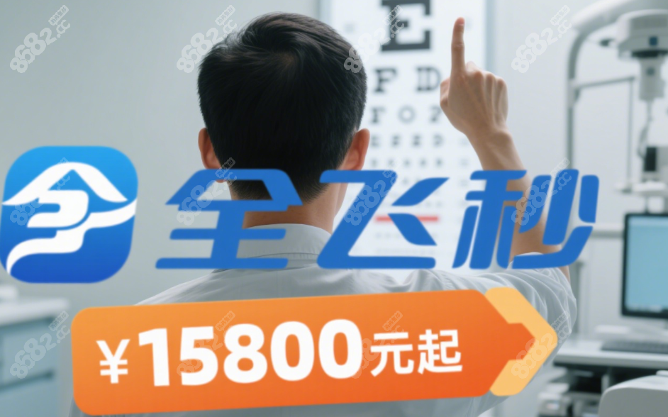 深圳普瑞星耀眼科医院全飞秒价格15800元起