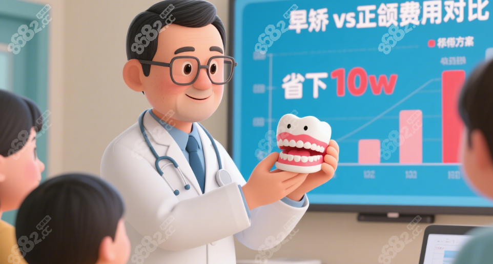 徐宝华正畸水平真实反馈