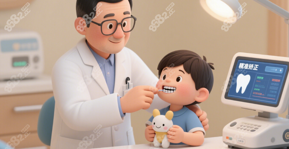 徐宝华儿童早矫技术特色