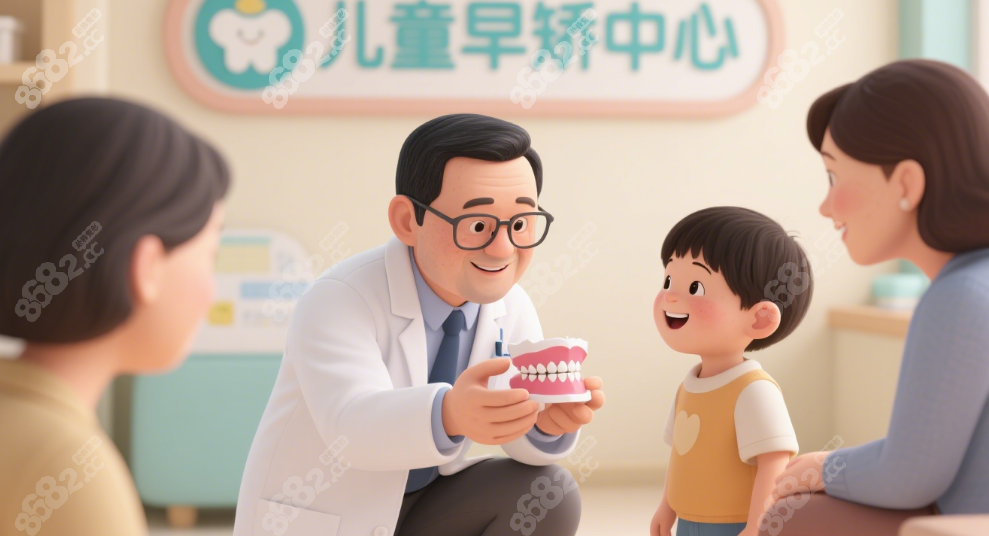 徐宝华正畸水平真实反馈:儿童早矫口碑炸裂,省下10w正颌费用