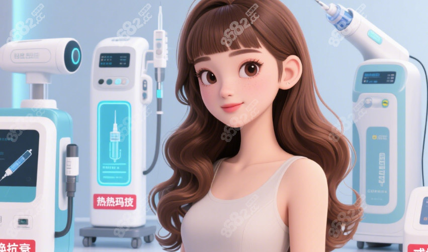 女明星戒烟省下的钱，能解锁多少抗衰项目？