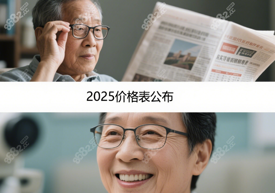 深圳普瑞星耀眼科收费价格不贵