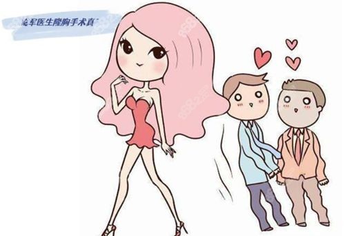 夏建軍和栗勇隆胸實例對比 夏建軍和栗勇隆胸實例對比