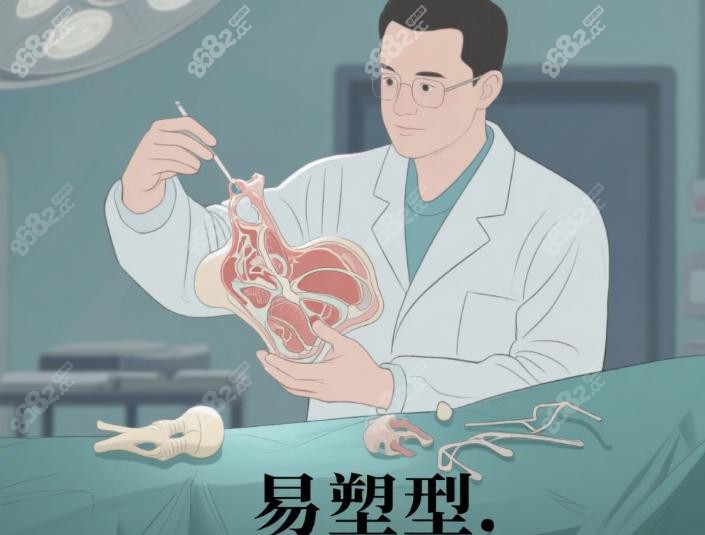庄洪兴谈生物材料做耳再造并非主张“万物皆可Medpor”
