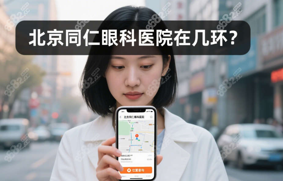 北京同仁眼科医院在几环?二环内老院区vs五环外新院区路线