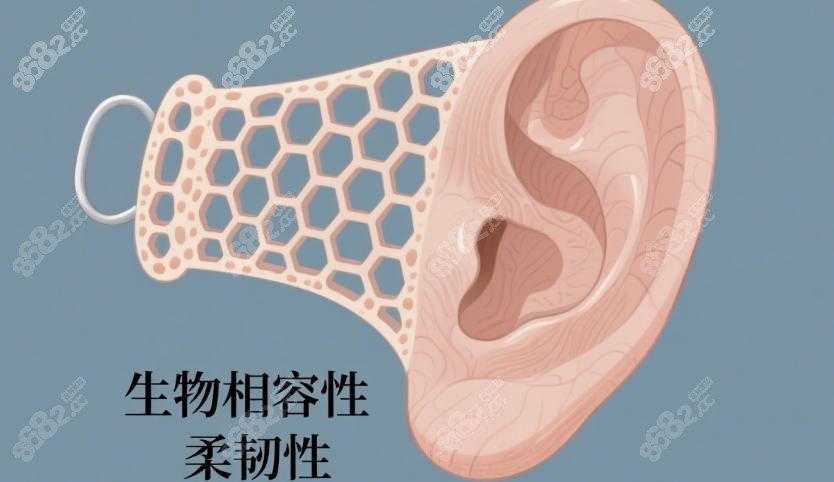 庄洪兴谈生物材料做耳再造评价其“比肋软骨更香”