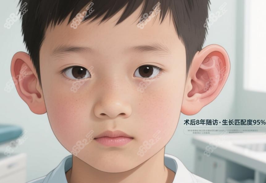 安洪宾耳再造技术适应人群