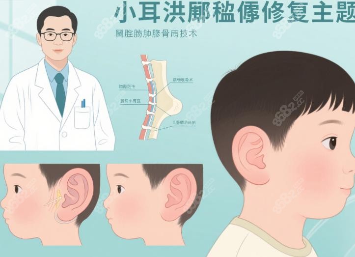 四维肋软骨支架：如何实现薄至1.2mm的生理耳
