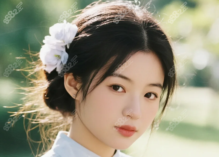 圆脸/方脸/菱形脸…你的脸型该选啥？一张表说清